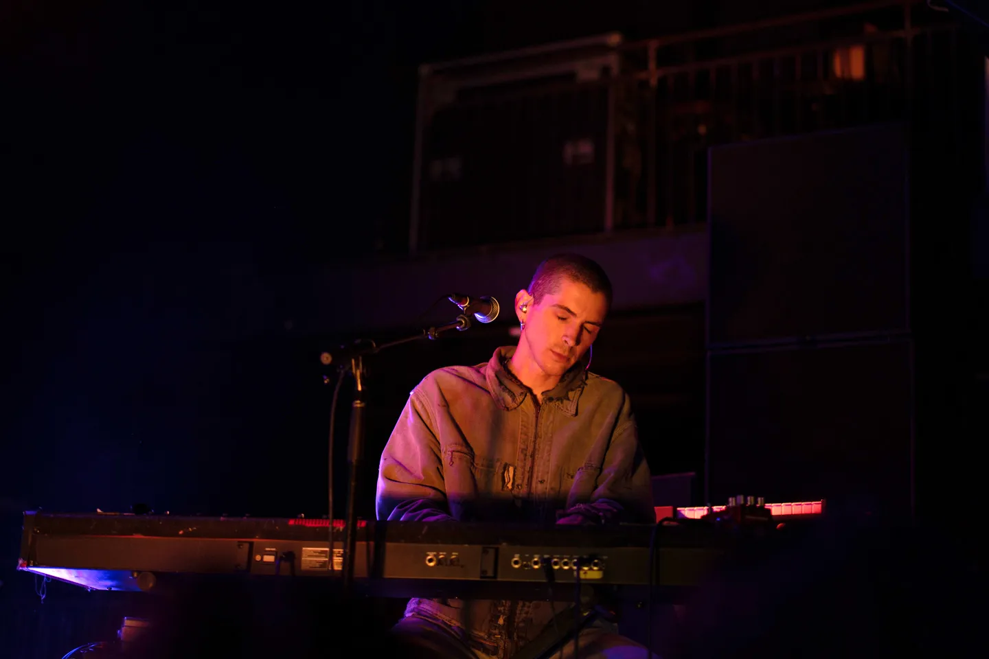 Light In Cold Water: Youth Lagoon at the Sinclair