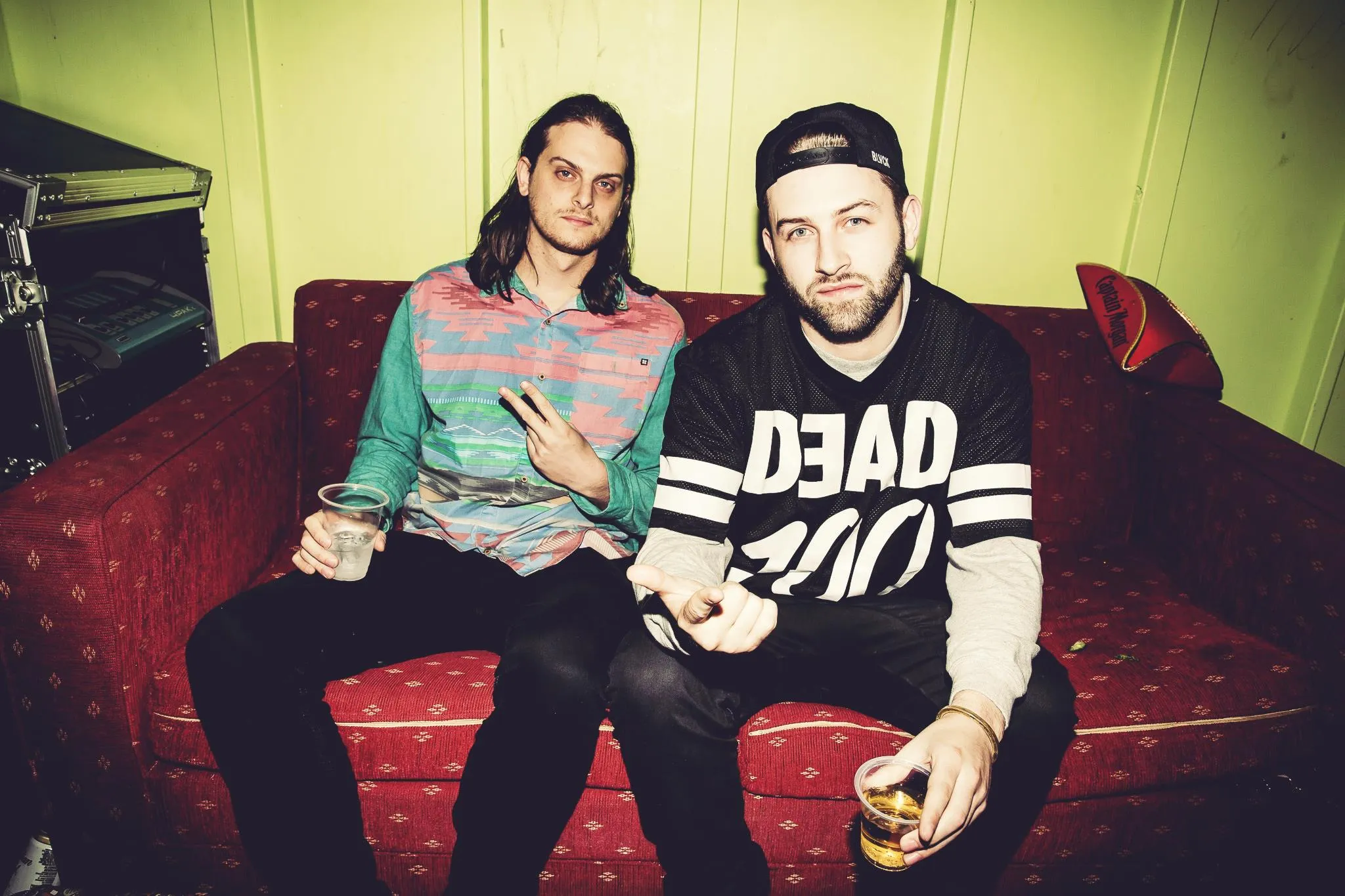 Zeds Dead Comes Inside the Dogg House